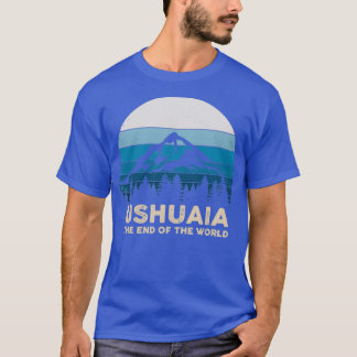 Ushuaia Tシャツ