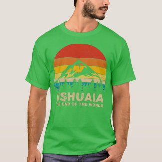 Ushuaia Trip Souvenir Tシャツ