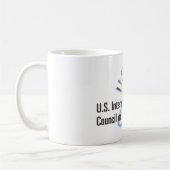 USICDのマグ コーヒーマグカップ (左)