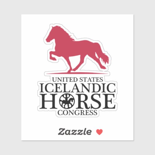 USIHCステッカー シール (シート)