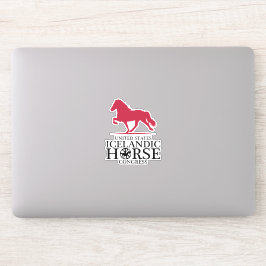 USIHCステッカー シール