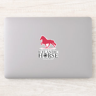 USIHCステッカー シール