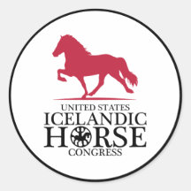 USIHCステッカー