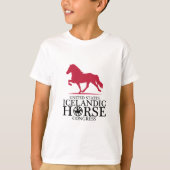 USIHC短袖Tシャツ Tシャツ (正面)