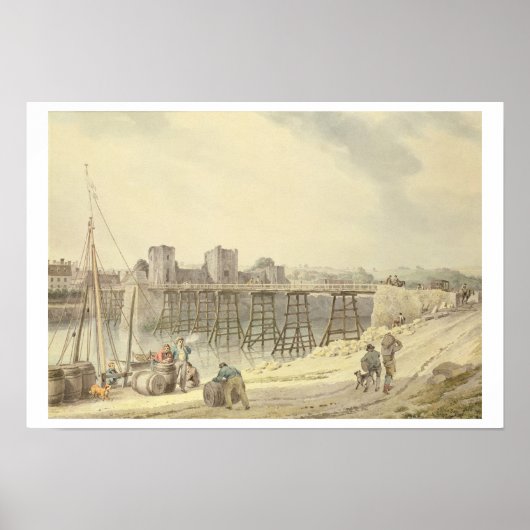 Uskのニューポート ポスター (正面)