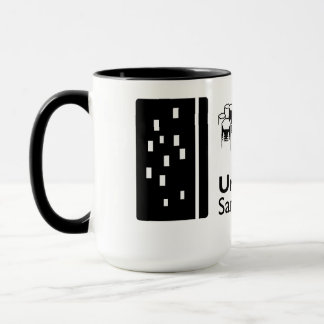 USKサンディエゴマグ マグカップ