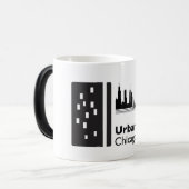 Usk シカゴ モーフィングマグカップ (正面左)