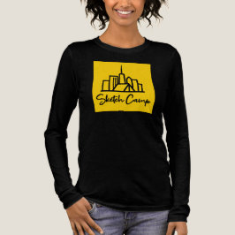 Usk シカゴ SketchCamp トライブレンドＴシャツ