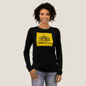 Usk シカゴ SketchCamp トライブレンドＴシャツ (正面全体)
