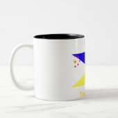 USK/USAトゥーザー・ツートーン・コーヒー・マグ ツートーンマグカップ (左)