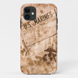 USMCのやっとそこにiPhone 5/5Sの場合 iPhone 11 ケース