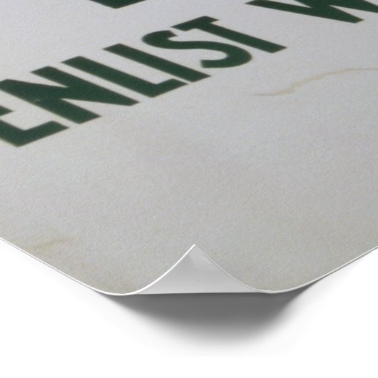 USMCのポスターと戦う最初の機会 ポスター (角)