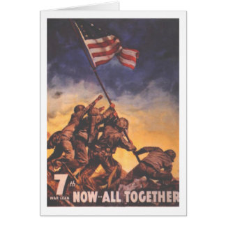 USMCのヴィンテージカード