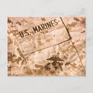 USMCはがき ポストカード