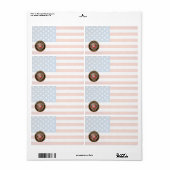 USMCエンブレム[Special Edition] [3D] ラベル (フルシート)