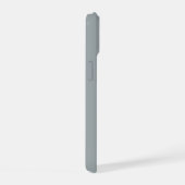 USMCスタックロゴ 黒 iPhone 15ケース (右側面)