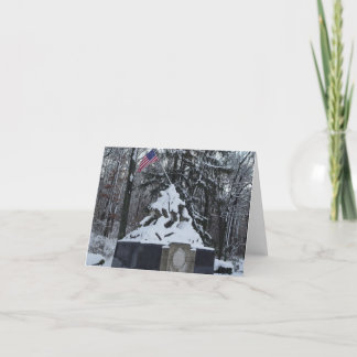 USMCノテカード カード