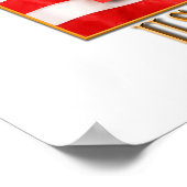 USMCポスター ポスター (角)