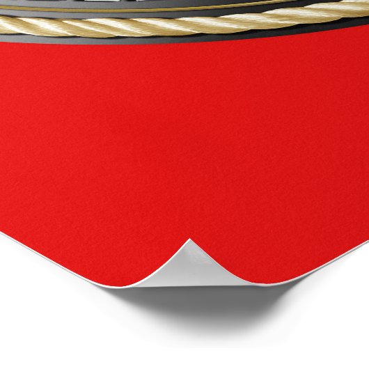 USMCポスター ポスター (角)