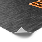 USMCポス退職したター ポスター (角)