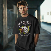 USMC創設250周年記念Tシャツ