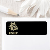 USMC犬 ラベル (インサイチュ)