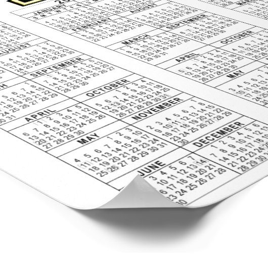 USMC ポスター (角)