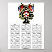 USMC ポスター (正面)