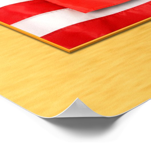 USMC ポスター (角)