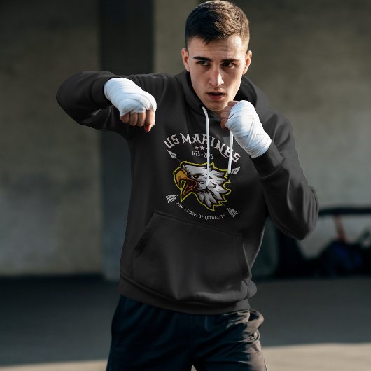 USMC 250 Years of Lethality Hoodie パーカ