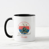 USMC Brotherhood Mug マグカップ (左)