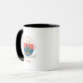 USMC Brotherhood Mug マグカップ (正面左)