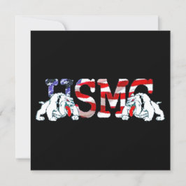 USMC Chesty -海兵隊員- OoRah! セーブザデート