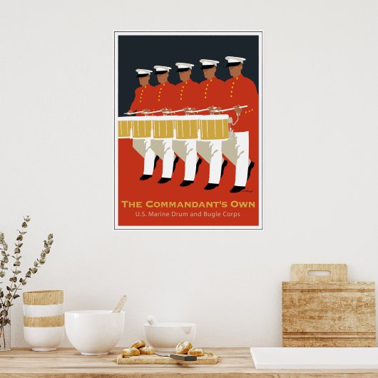 usmc_db_hi_rez ポスター (キッチン)