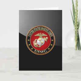 USMC EGA [スペシャルエディション] [3D] カード