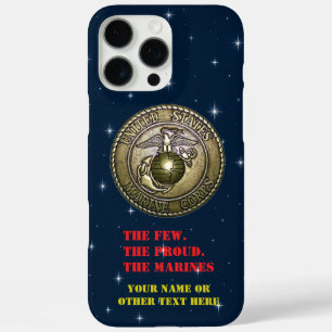 USMC EGA – 少数。の誇りを持った。海兵隊。 iPhone 16 PRO MAXケース