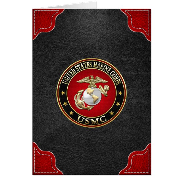 USMC EGA [Special Edition] [3D] (正面)