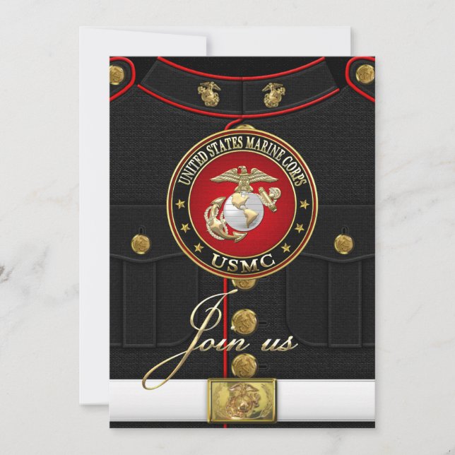 USMC EGA [Special Edition] [3D] (正面)