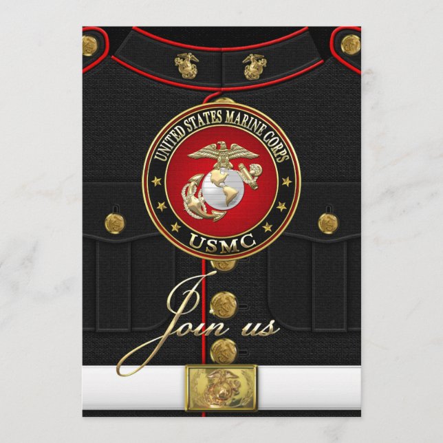 USMC EGA [Special Edition] [3D] (正面)