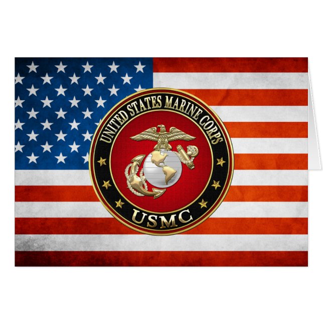 USMC EGA [Special Edition] [3D] (正面横)