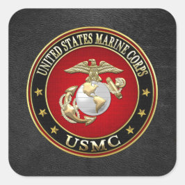 USMC EGA [Special Edition] [3D] スクエアシール