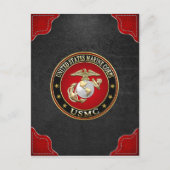 USMC EGA [Special Edition] [3D] ポストカード (正面)