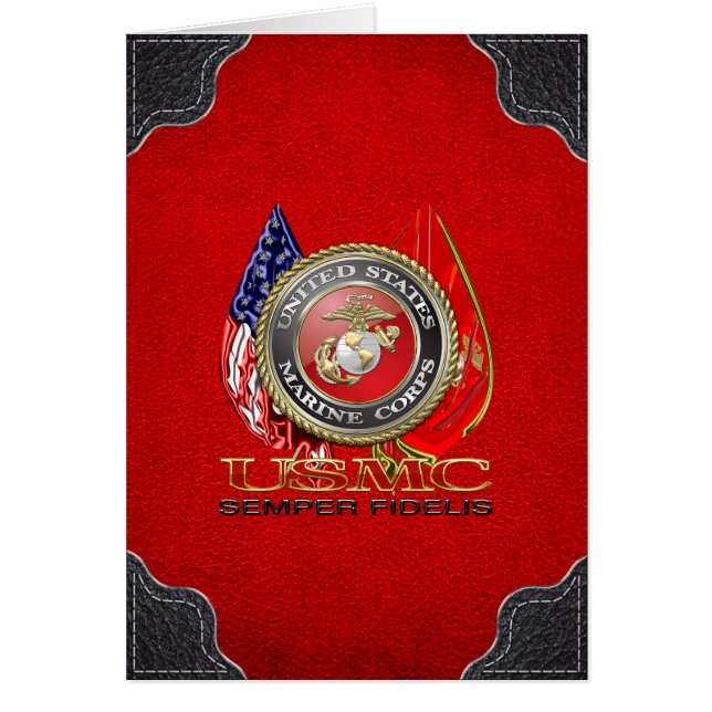 USMC Semper Fi [Special Edition] [3D] (正面)