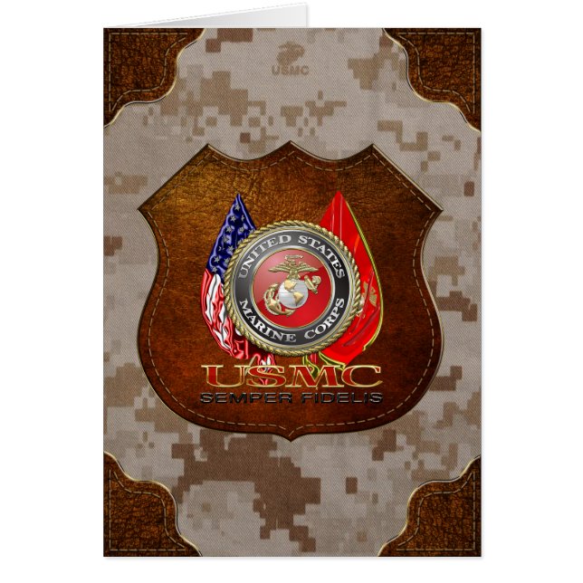 USMC Semper Fi [Special Edition] [3D] (正面)