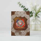 USMC Semper Fi [Special Edition] [3D] ポストカード (スタンド正面)