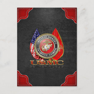 USMC Semper Fi [Special Edition] [3D] ポストカード