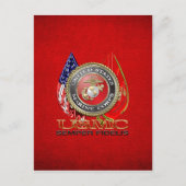 USMC Semper Fi [Special Edition] [3D] ポストカード (正面)