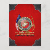 USMC Semper Fi [Special Edition] [3D] ポストカード (正面)