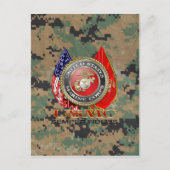 USMC Semper Fi [Special Edition] [3D] ポストカード (正面)
