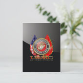 USMC Semper Fi [Special Edition] [3D] ポストカード (スタンド正面)